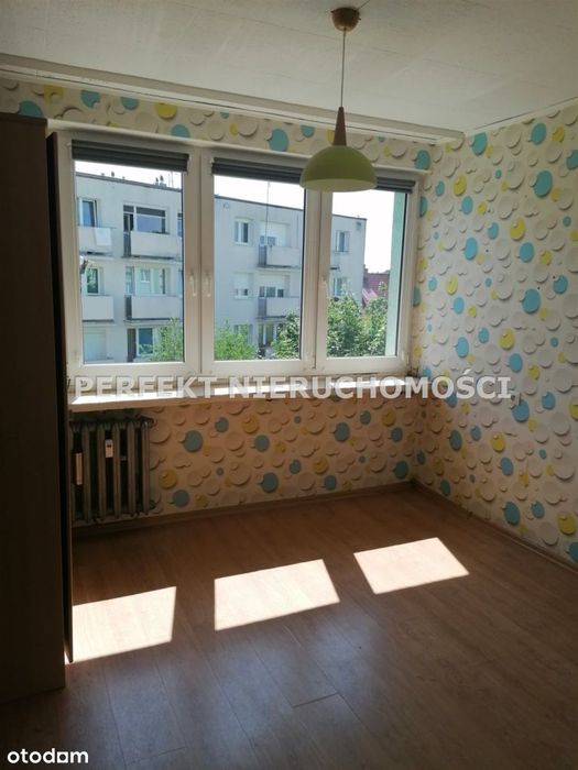 2pok,45m2,blok,balkon,3pietro