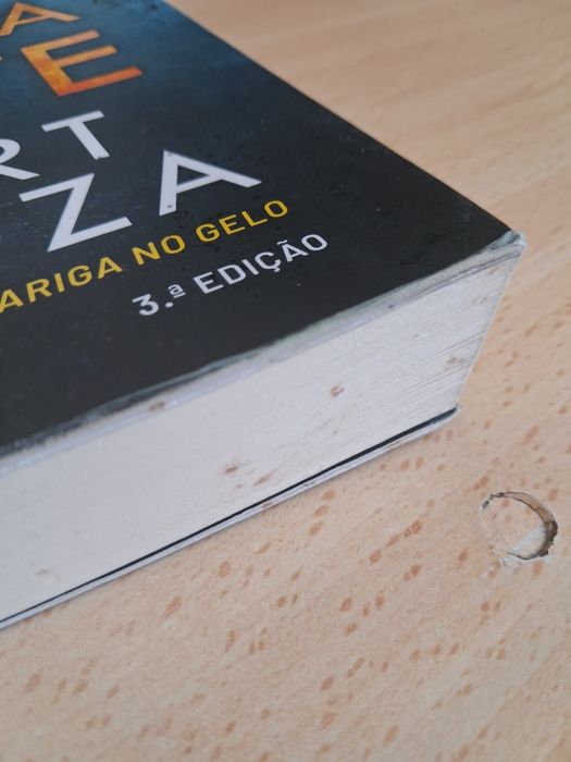A sombra da noite de Robert Brindza
