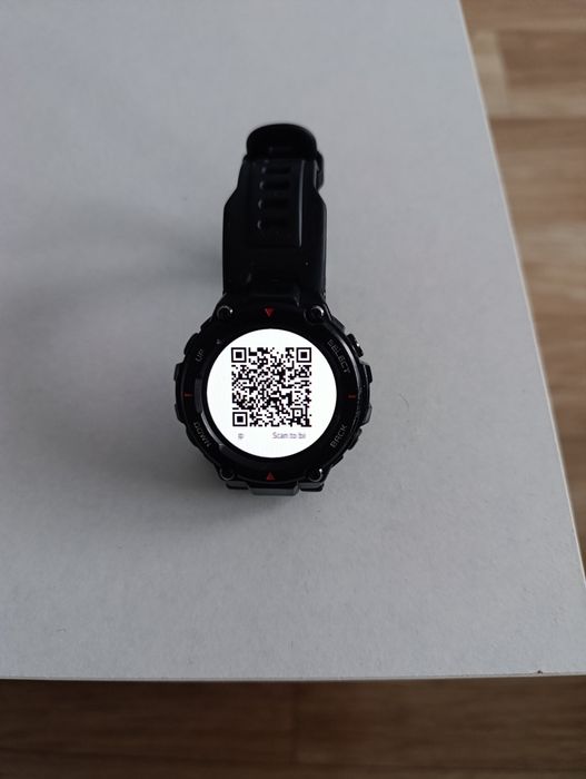 Smartwatch Amazfit trex