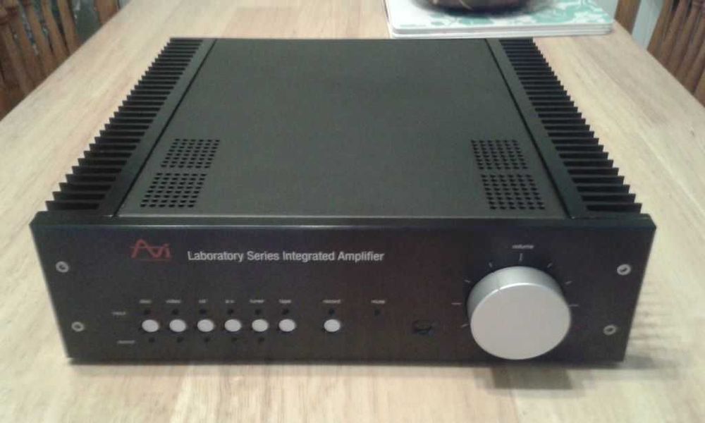 AVI Lab Series - integrado High end