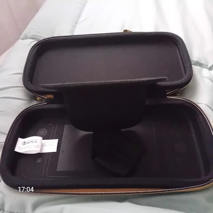 Capa/bolsa para Nintendo Switch