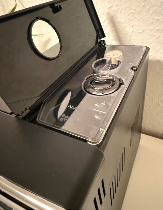 Кавомашина Saeco PicoBarista Deluxe