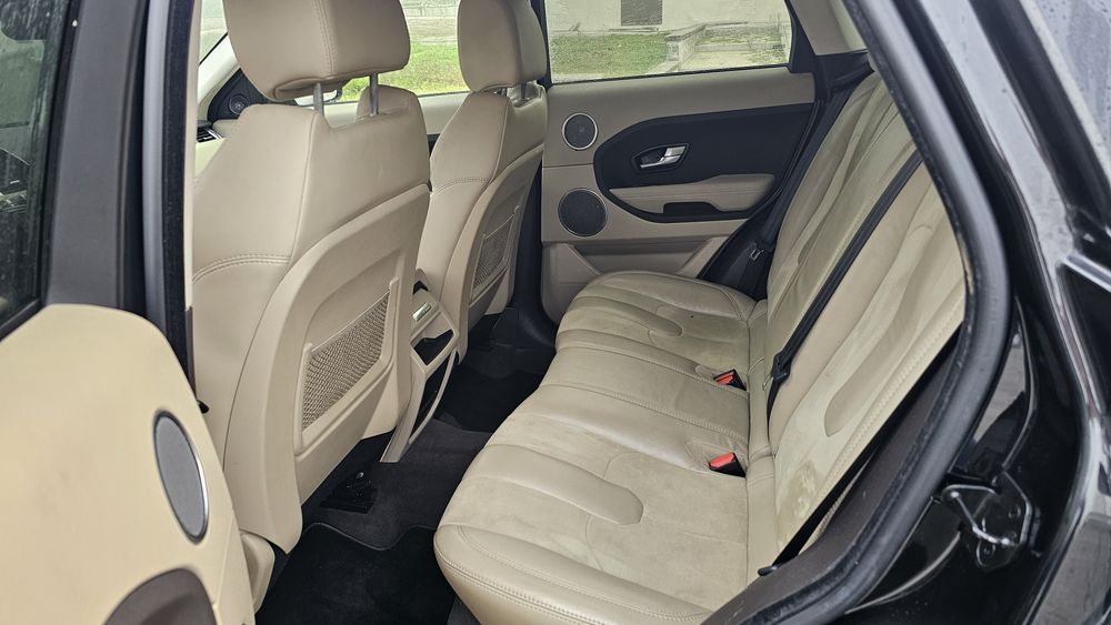 Range Rover EVOQUE Sport 2.2 D4