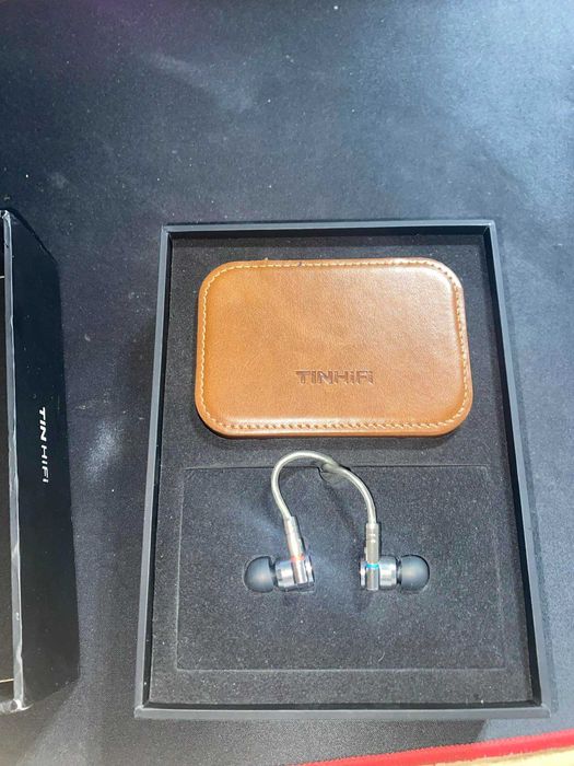 Słuchawki douszne Tin HiFi T4