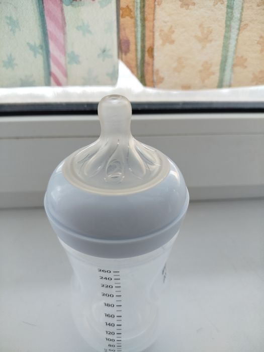 Пляшечки Philips Avent Бутылочки для кормления 260 мл