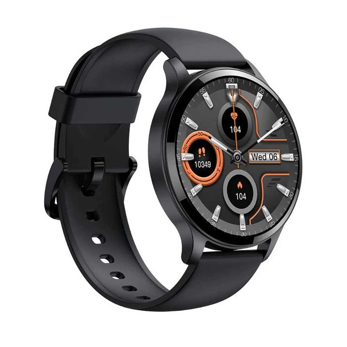 SmartWatch LW-77 Black PORTES GRATIS