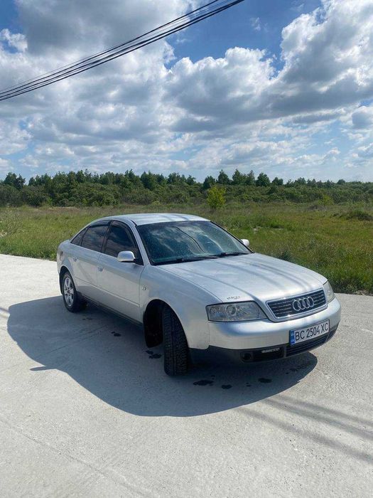 Audi A6 1998 VIN WAUZZZ44ZEA086320 фото оголошення 5 з 16