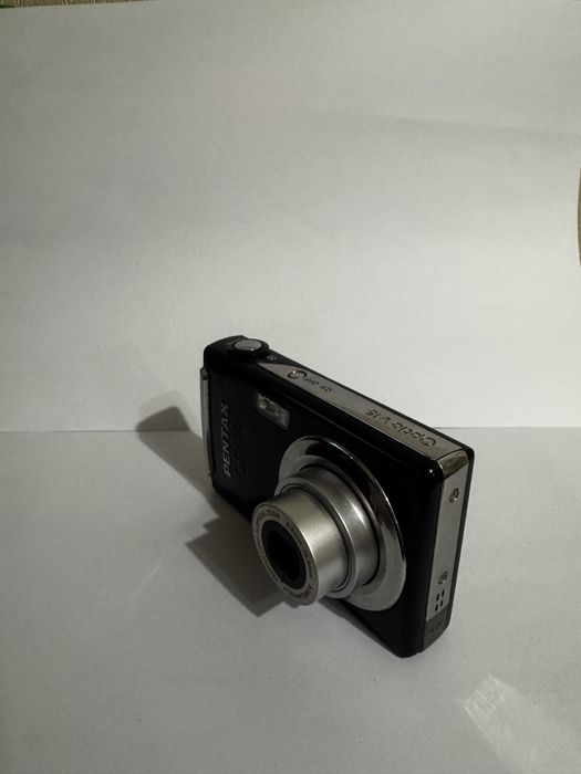 Цифровий фотоапарат Pentax Optio V10