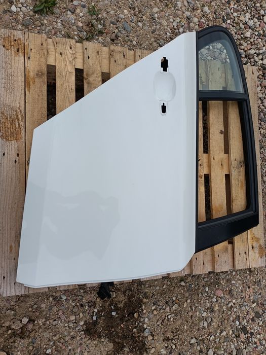 Drzwi prawe prawy tył BMW e87 300/0 ALPINWEISS 3