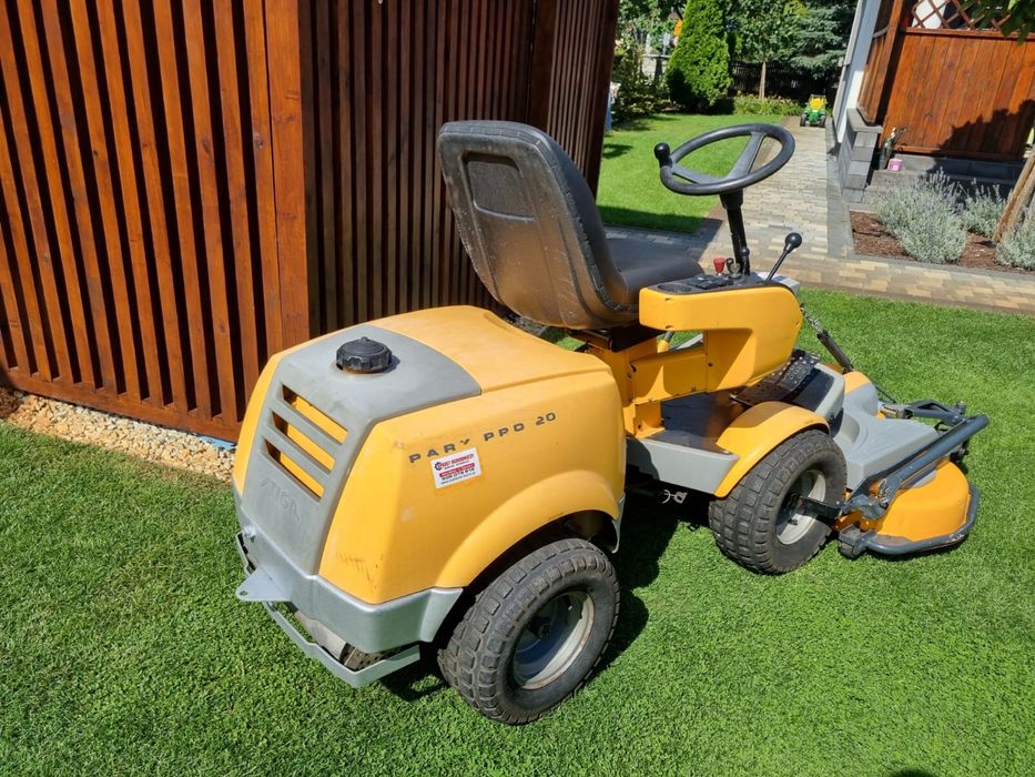 Traktorek kosiarka Stiga Park vanguard V2 okazja!
