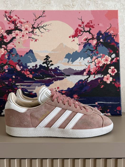кеди/ кросівки Adidas gazzel