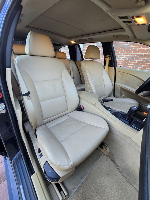 Bmw 520d Touring 163cv