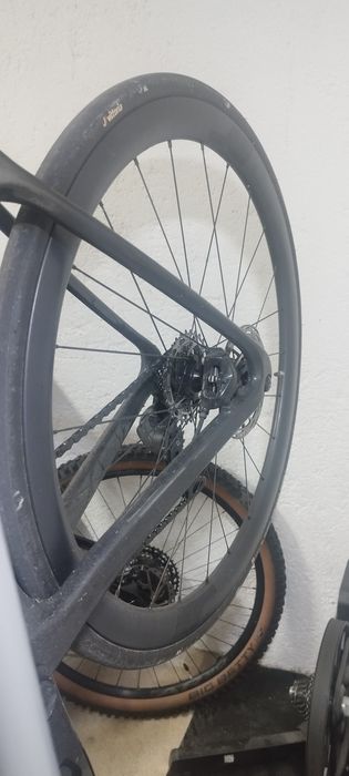 Rodas carbono vision