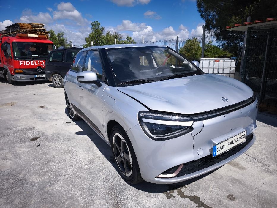 Dongfeng box 100% eléctrico
