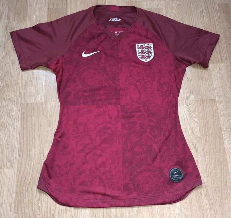 Koszulka sportowa Lionesses England National Team 2019