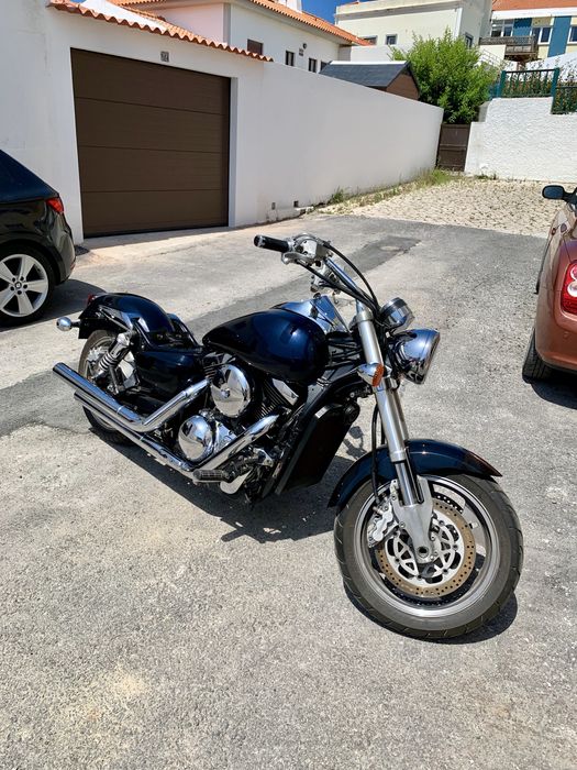 Kawasaki mean streak 1500 cc vendo ou troco