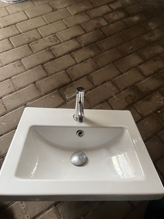 Sprzedam zlew z baterią