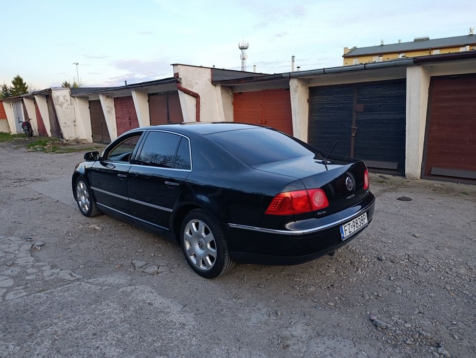 Volkswagen phaeton 3.0tdi 4x4 *Lift