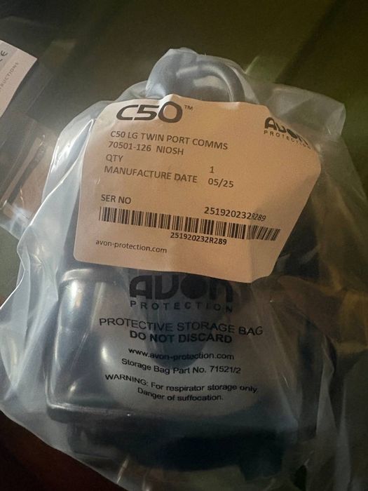 Протигаз Avon C50