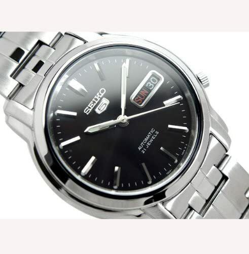 *NOVO* Seiko 5 automático SNKK71K1 (37 mm )