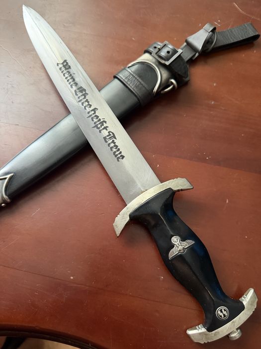 Кинжал СС,RZM.39г.