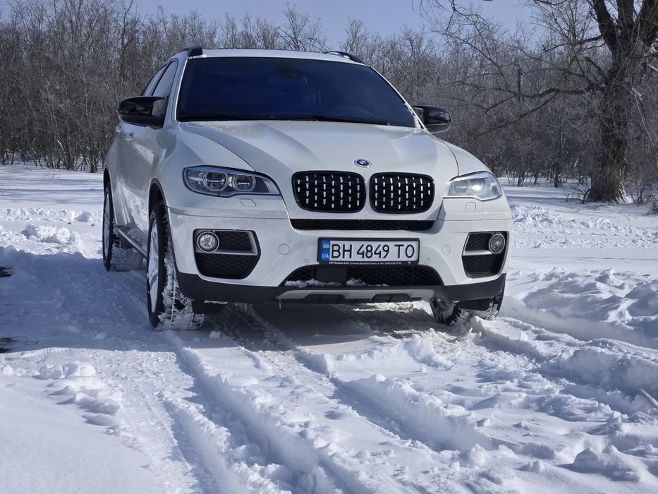 Продам официального идеального х6 40д