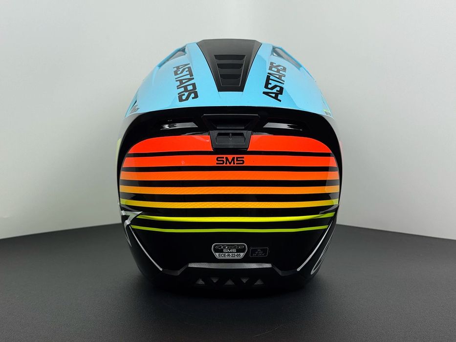 Шолом Alpinestars, HJC, Agv SM5 Новий!