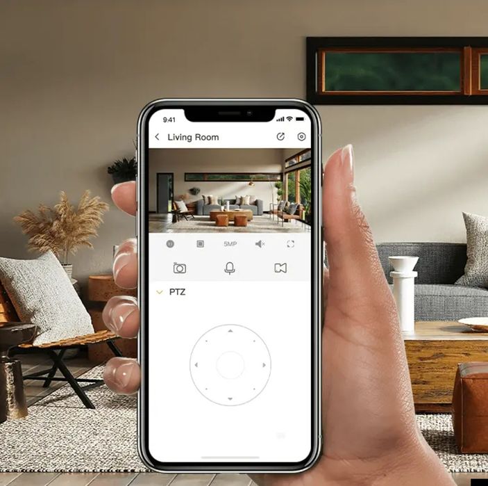 IMOU Ranger RC 4MP внутрішня IP-камера