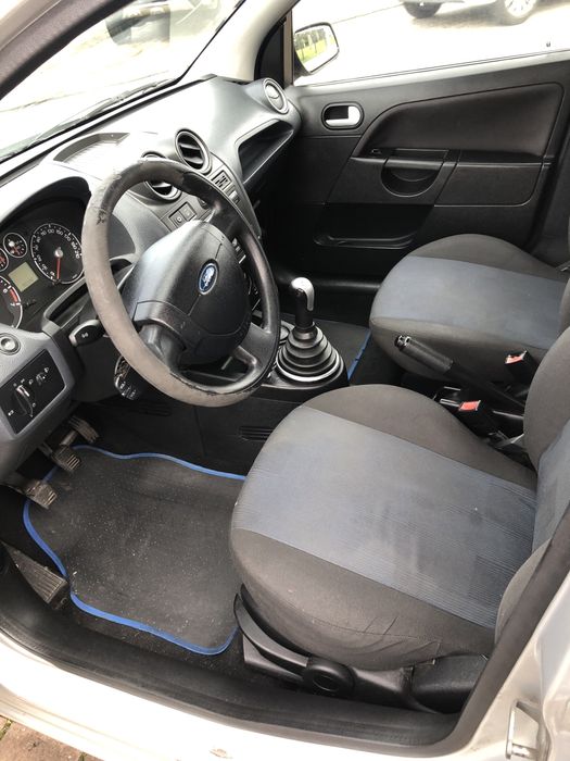 Ford Fiesta 2008