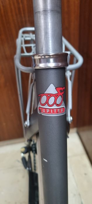 Bicicleta Júpiter como Nova