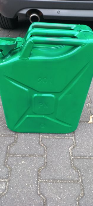 Kanister na paliwo 20L