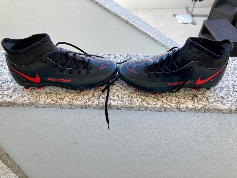 chuteiras de futebol Nike