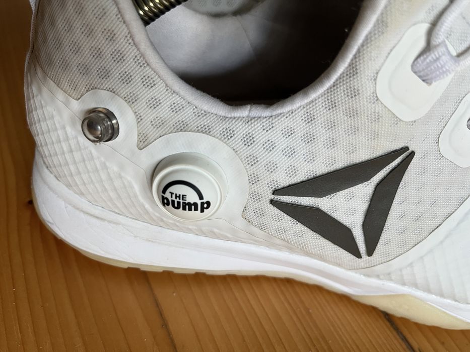 Кросівки Reebok CrossFit Nano Pump 3.0