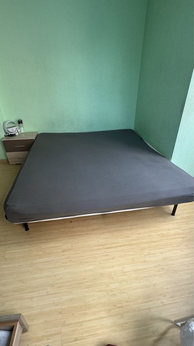 Матрац двохспальний