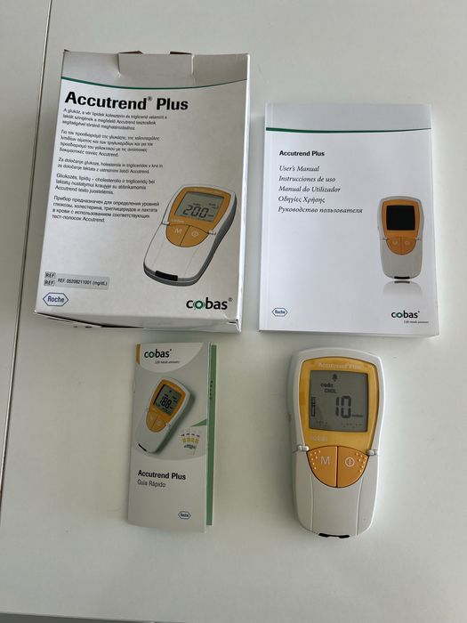 Accutrend Plus “cobas”