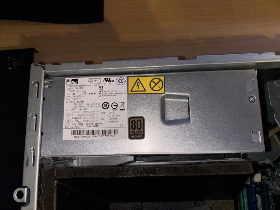 Компьютер Lenovo