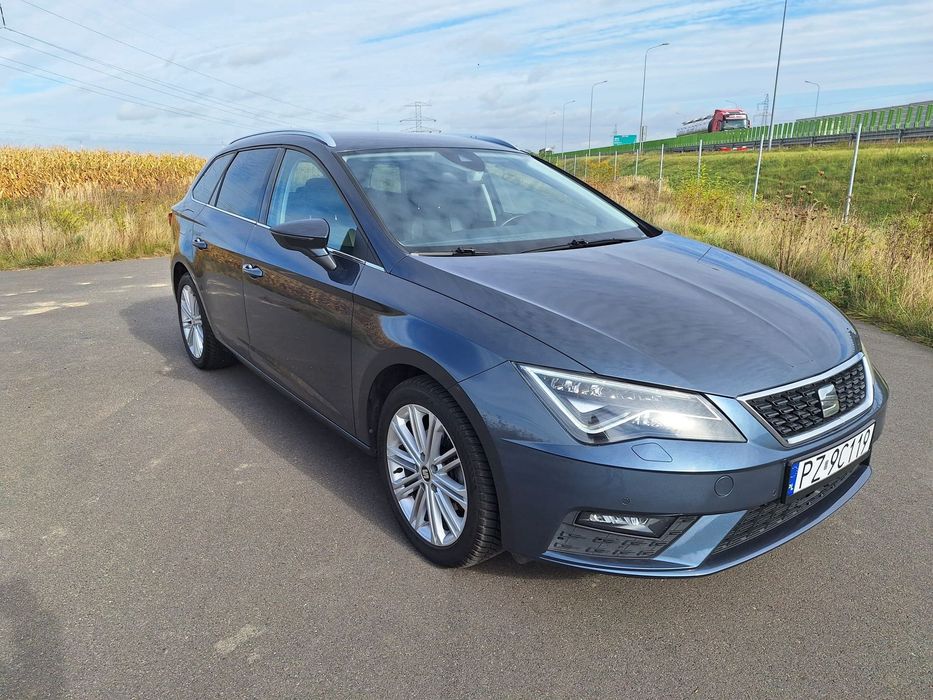 Seat Leon Sportstourer