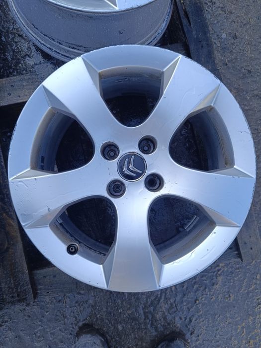 Felgi 17 cali citroen peugeot 4x108