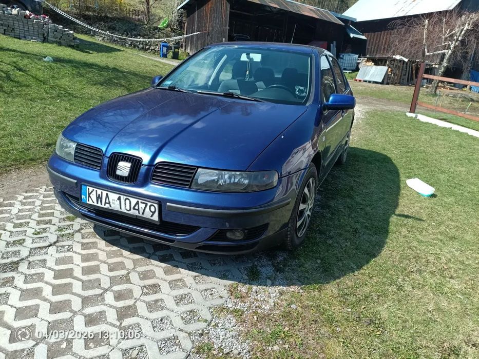 Seat Toledo Seat Toledo2 1,9 TDI 90KM