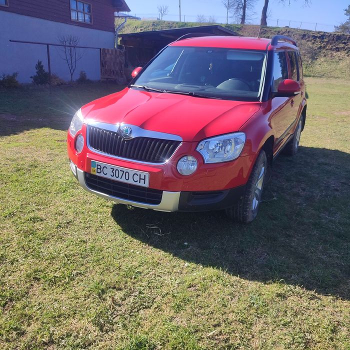 Yetti 1.8бензин 4х4
