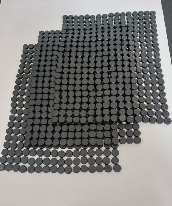 Individuais de mesa novos