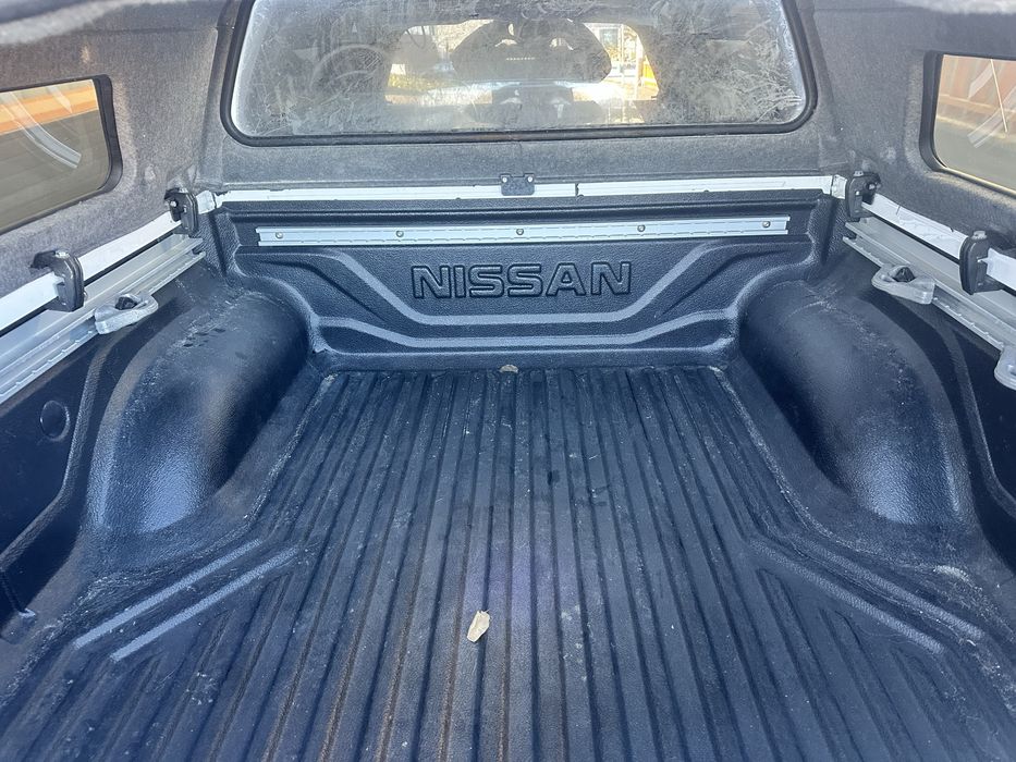 NISSAN NAVARA 2.3 DCI AUTOMATICA 4WD