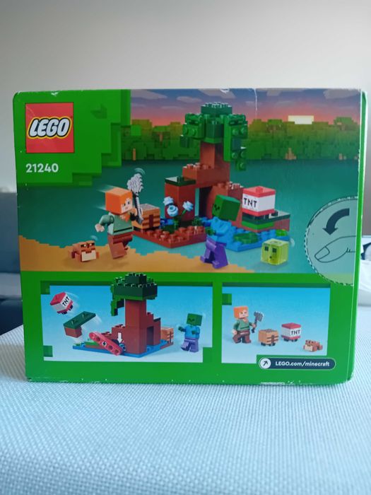 Lego minecraft  21240