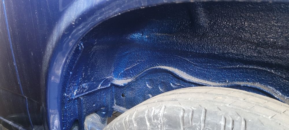 T4 syncro 2,5 tdi axl po odbudowie