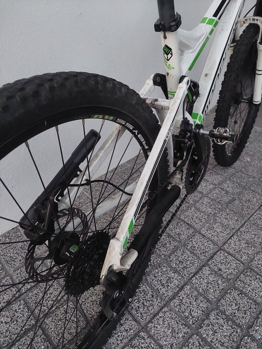 Mondraker tracker