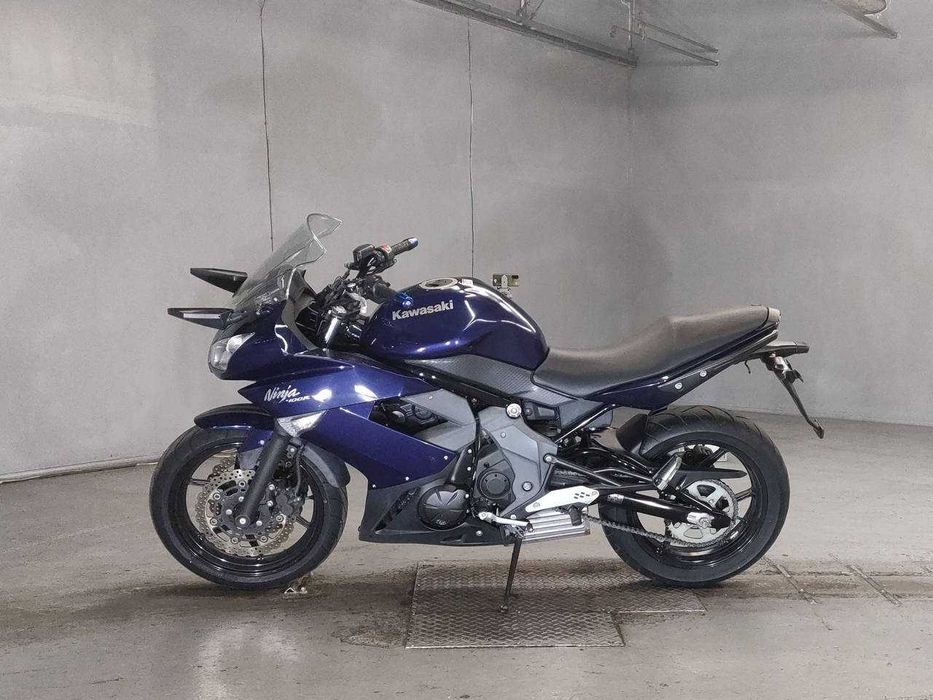 Мотоцикл Kawasaki Ninja 400, 2013рік, 4 688км