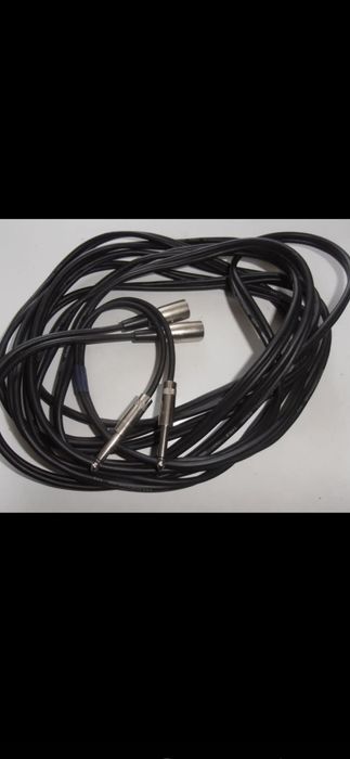 Кабель з роз"ємами