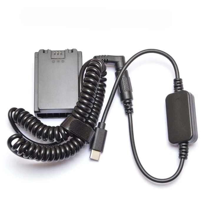 Муфта Sony NP-FZ100 + адаптер живлення Type-C