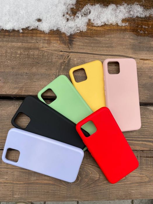 Противоударный чехол Google Pixel 4 soft touch микрофибра Чохол