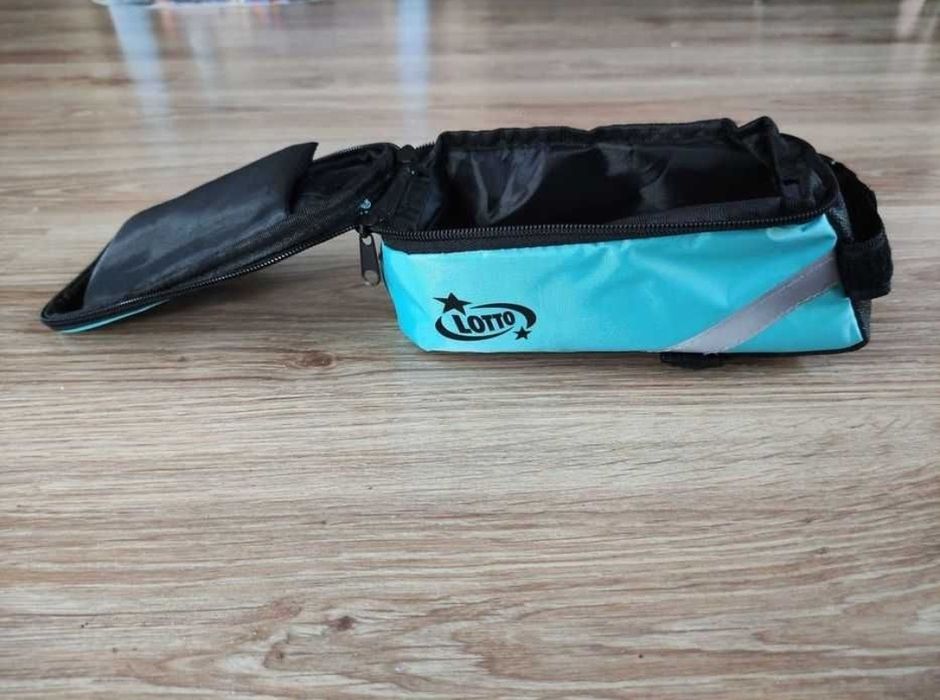 Sakwa, torba na rower